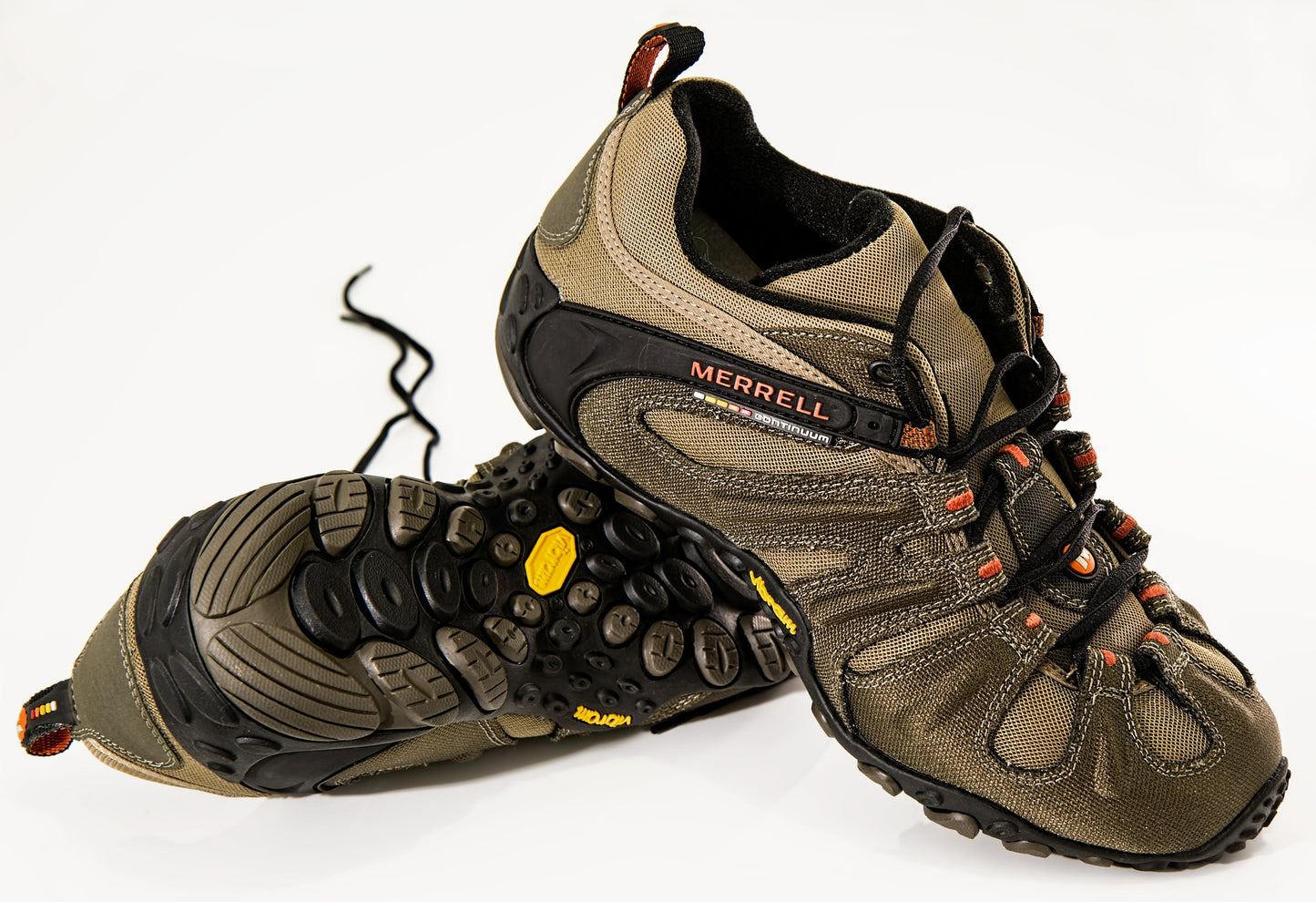 Merrill Trail Shoes