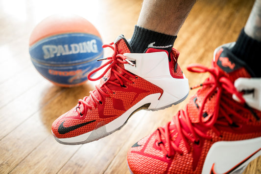 Nike Lebron Basketball Shoes